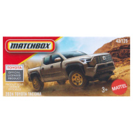 Matchbox 2024 Toyota Tacoma macchinina in scala 1:64 – Mattel