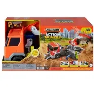 Matchbox: Action Drivers Camion Ribaltabile - Mattel