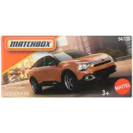Matchbox: Auto giocattolo Citroën ë-C4 in scatola di cartone 1/64 - Mattel