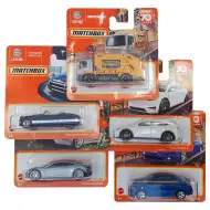 Matchbox: Automobiline da collezione in scala 1/64 1 pezzo - Mattel
