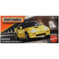 Matchbox: Autozam AZ-1 Mazda 1992 in scatola di cartone 1/64 - Mattel