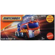 Matchbox: Camion dei pompieri Blaze Blaster III in scatola di cartone 1/64 - Mattel