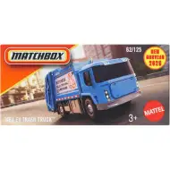 Matchbox: Camioncino dei rifiuti MBX EV in scatola di cartone 1/64 - Mattel
