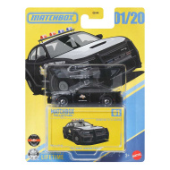 Matchbox Collectors: 2023 Dodge Charger Pursuit, modellino da collezione in scatola 1/64 - Mattel