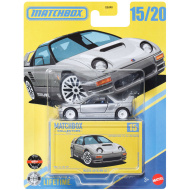 Matchbox Collectors: Mazda Autozam AZ1 auto in miniatura da collezione in confezione 1/64 - Mattel