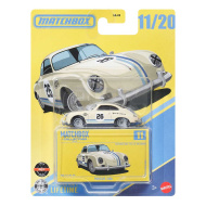 Matchbox Collectors: Porsche 356A auto da collezione in scatola in scala 1:64 - Mattel