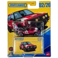 Matchbox Collezionisti: Volkswagen Golf Country modellino in scatola 1/64 - Mattel