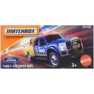 Matchbox: Ford F-550 Super Duty in scatola di cartone 1/64 - Mattel