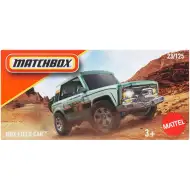 Matchbox: Fuoristrada MBX Field Car in scatola di cartone 1/64 - Mattel