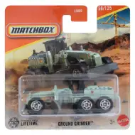Matchbox: Ground Grinder macchinina 1/64 - Mattel