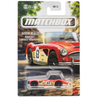 Matchbox Iconica Austin Healey Roadster macchinina 1/64 – Mattel