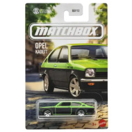 Matchbox Iconica Opel Kadett modellino in scala 1/64 – Mattel