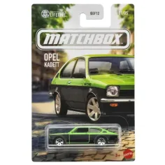Matchbox Iconica Opel Kadett modellino in scala 1/64 – Mattel