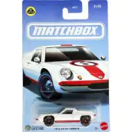 Matchbox: Iconica auto giocattolo Lotus Europa del 1972 in scala 1/64 - Mattel