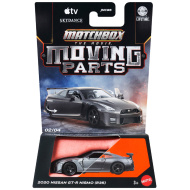 Matchbox Il film: 2020 Nissan GT-R Nismo (R35) macchinina apribile in scala 1/64 – Mattel