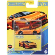 Matchbox: Jaguar XJ220S 1993 auto da collezione in scala 1/64 - Mattel
