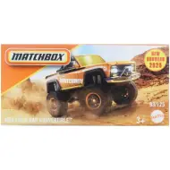 Matchbox: MBX Field Car Convertible macchinina 1/64 - Mattel