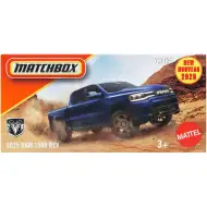Matchbox: Macchinina Dodge RAM 1500 REV 2025 in scatola di cartone 1/64 - Mattel