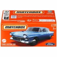 Matchbox: Macchinina Ford Custom 300 in scatola di cartone 1/64 - Mattel