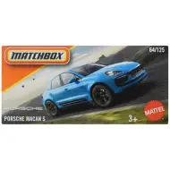 Matchbox: Macchinina Porsche Macan S in scatola di cartone 1/64 - Mattel