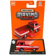 Matchbox: Moving Parts - 1961 Chevy Corvair Rampside Pickup apribile in scala 1/64 - Mattel