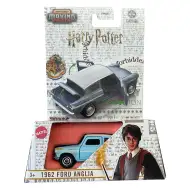 Matchbox: Moving Parts - Ford Anglia 1962 con parti apribili, modellino in scala 1/64 - Mattel