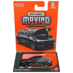 Matchbox Moving Parts: 2024 Chevy Blazer EV macchinina apribile in scala 1:64 - Mattel