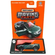 Matchbox: Parti mobili - Modellino apribile Range Rover Evoque 1/64 - Mattel