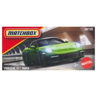 Matchbox Porsche 911 Targa macchinina 1:64 – Mattel