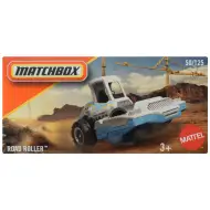 Matchbox: Rullo compressore in scatola di cartone 1/64 - Mattel