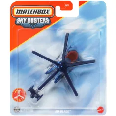 Matchbox Sky Busters: Air Blade, modellino di aereo in scala 1/64 – Mattel immagine 1