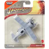 Matchbox Sky Busters: Indiana Jones River Flyer modello di aereo 1/64 – Mattel