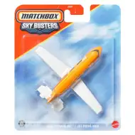 Matchbox Sky Busters: Jet privato modello aereo 1/64 - Mattel