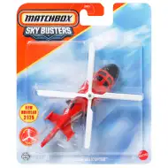 Matchbox Sky Busters: MBX Rescue Helicopter modello di elicottero 1/64 - Mattel