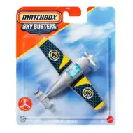 Matchbox Sky Busters: MBX Sky Cruiser modello di aereo 1/64 - Mattel