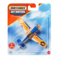 Matchbox Sky Busters: MBX Stunt Plane II modello di aereo 1/64 - Mattel