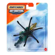 Matchbox Sky Busters: Modello di aereo Air Grabber 1/64 - Mattel