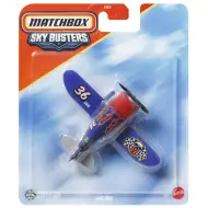 Matchbox Sky Busters: Modello di aereo Gee Bee 1/64 - Mattel
