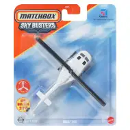 Matchbox Sky Busters: elicottero Bell 205 modello 1/64 - Mattel