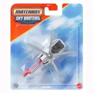 Matchbox Sky Busters: modello di elicottero MBX Eheli 1/64 - Mattel