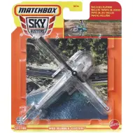 Matchbox: SkyBusters - MBX Bubble Copter™ modello 1/64 - Mattel