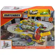 Matchbox: Spin Cyclone autolavaggio pista – Mattel