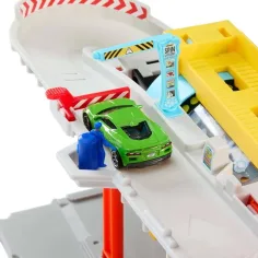 Matchbox: Spin Cyclone autolavaggio pista – Mattel immagine 3