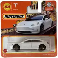 Matchbox: Tesla Model 3 macchinina 1/64 – Mattel
