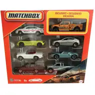 Matchbox: set di 8 macchinine con auto esclusiva Ford F-150 SVT Raptor - Mattel