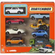 Matchbox: set di 8 macchinine con esclusiva BMW 2002 - Mattel