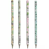 Matita in grafite triangolare cactus HB in diverse varianti