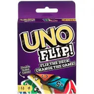 Mattel: Gioco di carte UNO Flip!