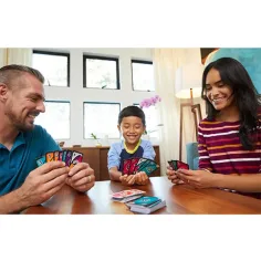 Mattel: Gioco di carte UNO Flip! immagine 4