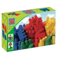 Maxi Blocks piccola scatola di costruzioni 32 pezzi - D-Toys